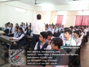 15.01.25 Seminar on Master in Pharmaceutical Science USA - BK Patil College Taloja (26)